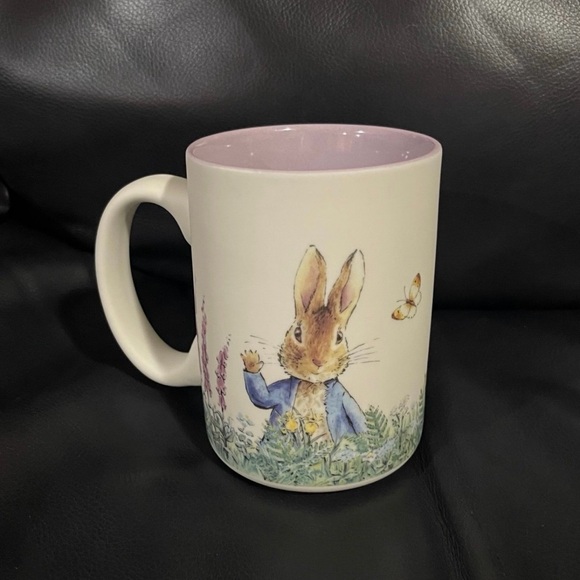 Easter Peter Rabbit Mug - Picture 5 of 5